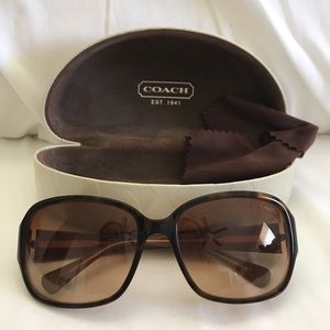 Coach Sunglasses